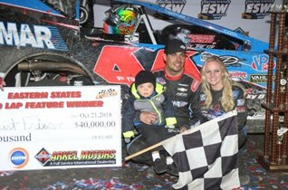 EASTERN STATES WEEKEND – SUNDAY RESULTS