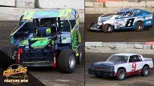 FRIESEN EARNS TOP SPOT FOR SUNDAY’S 200 LAPPER