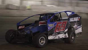 SPORTSMAN WINNER TYLER BONIFACE FINISHES OFF SEASON WITH ESW WIN