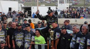 Hearn Wins 12th Career Eastern States 200!