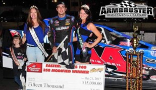 Eastern States 100 – Friesen’s Road To The Clean Sweep