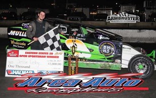 Eastern States 50 – Leiby Ends A Successful Season With A Big Win
