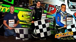 Bachetti Secures Seventh Starting Spot For Eastern States
