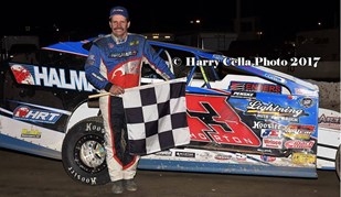 Horton Takes The Opener At Orange County 4/29/17