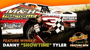 Danny “SHOWTIME” Tyler Scores His First Victory At OCFS