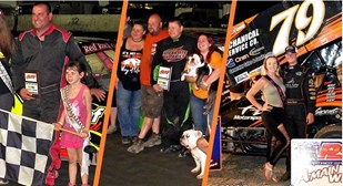 Gary Edwards Jr. Ends Two-Year Winless Drought & Jordan Thomas Grabs His First Victory At OCFS
