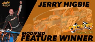 Higbie Put An End To A Two-Year Long Winless Drought Saturday August 12th At Orange County