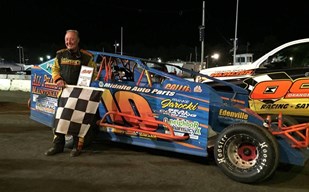 Richie Eurich Picks Up His 50th Win
