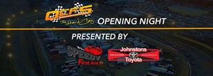 WEEKLY RACING AT ORANGE COUNTY FAIR SPEEDWAY NOW BEGINS ON SATURDAY, APRIL 29 WITH A BLOCKBUSTER EVENT!