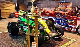 Orange County Fair Speedway Motorsports Show Was A Big Hit!