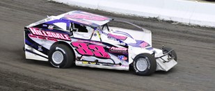 TOMMY MEIER BACK IN THE CHAMPIONSHIP HUNT