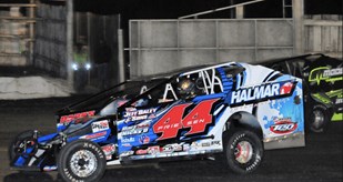 FRIESEN WINS AN EVENT FILLED EASTERN STATES 200