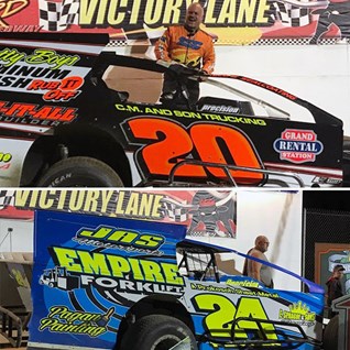 SCOTT & KEN FERRIER TO JOIN BROTHER JOHN FERRIER AT OCFS FOR 2019