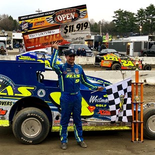 2019 Hard Clay Open | Modified Results | 04-07-2019