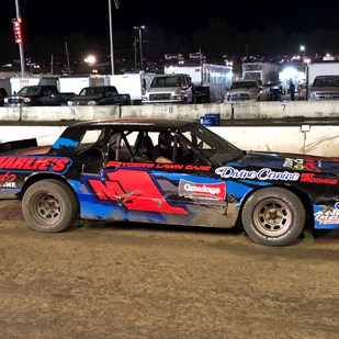 ORANGE COUNTY FAIR SPEEDWAY'S "DEVIL MADE US DO IT 666" RACE WIN TO STREET STOCK DRIVER JIM MAHER, OTHER DIVISIONS RAIN OUT