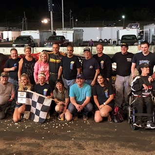 ORANGE COUNTY FAIR SPEEDWAY'S "COLLEGE NIGHT" RACE WIN TO MODIFIED DRIVER TOMMY MEIER, SPORTSMAN MIKE SABIA AND STREET STOCK BOB SLEIGHT