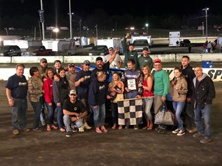 06/22/19 - Billy V. Wins Big Block Mod Feature, 358 SB Mod to Tyler Boniface and Sportsman to Jared LaBagh