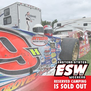 ESW 19 Reserved Camping SOLD OUT