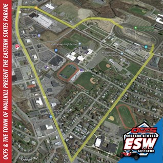 OCFS & The Town of Wallkill Present The Eastern States Parade