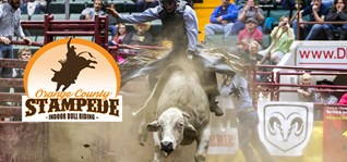 July 2 - Stampede Bull Riding Rodeo
