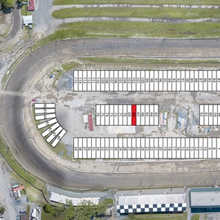 Reserved Pit Parking for Haulers in 2020 is now Available!
