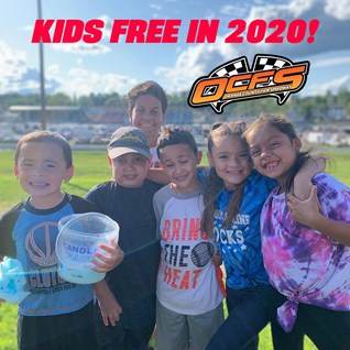 2020 ADMISSION PRICES SET FOR RACES AT ORANGE COUNTY FAIR SPEEDWAY