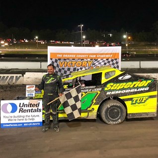 (6/20/2020) - Perrego Takes OCFS Big Blocks; Big Crash Decimates Field