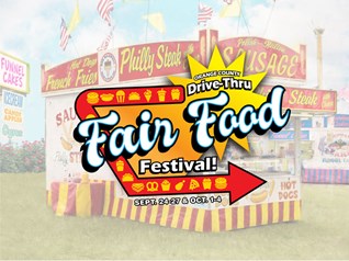 Drive-Thru Fair Food Festival