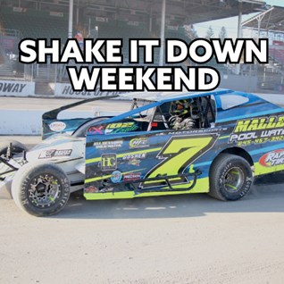 "Shake it Down Weekend" Open Practice
