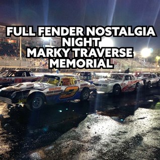 Full Fender Nostalgia Night - Marky Traverse Memorial