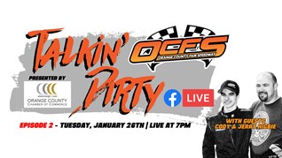 Talkin' Dirty Live! Episode 2 Drops Tues. 1/26