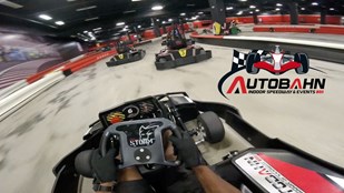 Two Area Tracks That Seem Worlds Apart Join Forces To Promote The Joy Of Racing