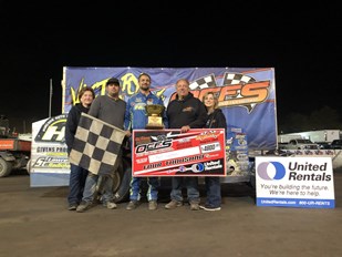 5/1/2021 - MATT SHEPPARD RETURNS TO VICTORY LANE