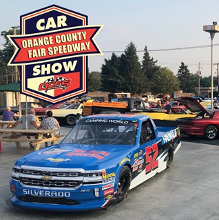 First, First Friday Car Show - May 7th