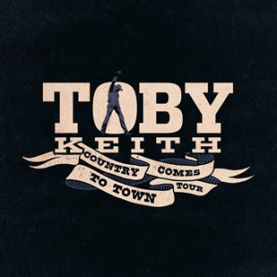 Breaking News - Toby Keith Live at OCFS on August 1