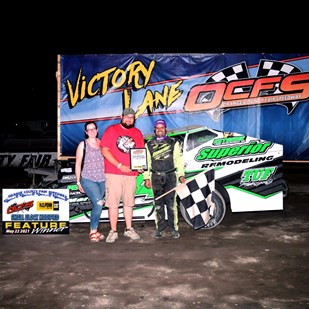 5/22/21 - Perrego Scores Second Feature Win