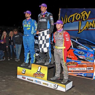 5/27/2021 - Stewart Friesen Locks into Championship with a Big Block win