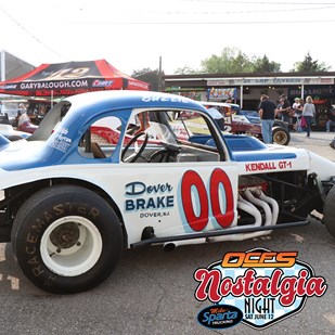 ORANGE COUNTY FAIR SPEEDWAY WELCOMES BACK THE RACING STARS OF YESTERYEAR ON “NOSTALGIA NIGHT” SATURDAY, JUNE 12
