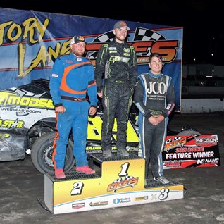 Precision Hydraulic & Oil Rookie Sportsman Graduation Night
