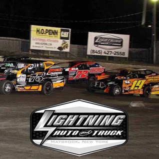 Lightning Auto Graduation Night