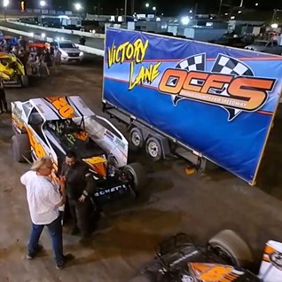6/26/2021 - Joe Bonetti Scores Double Wins in 358 Modified and Sportsman