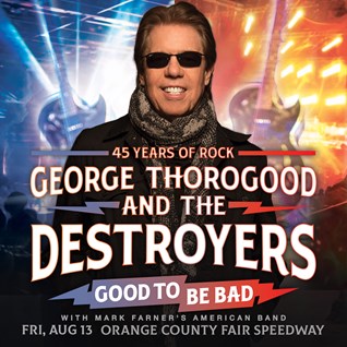 George Thorogood and the Destroyers