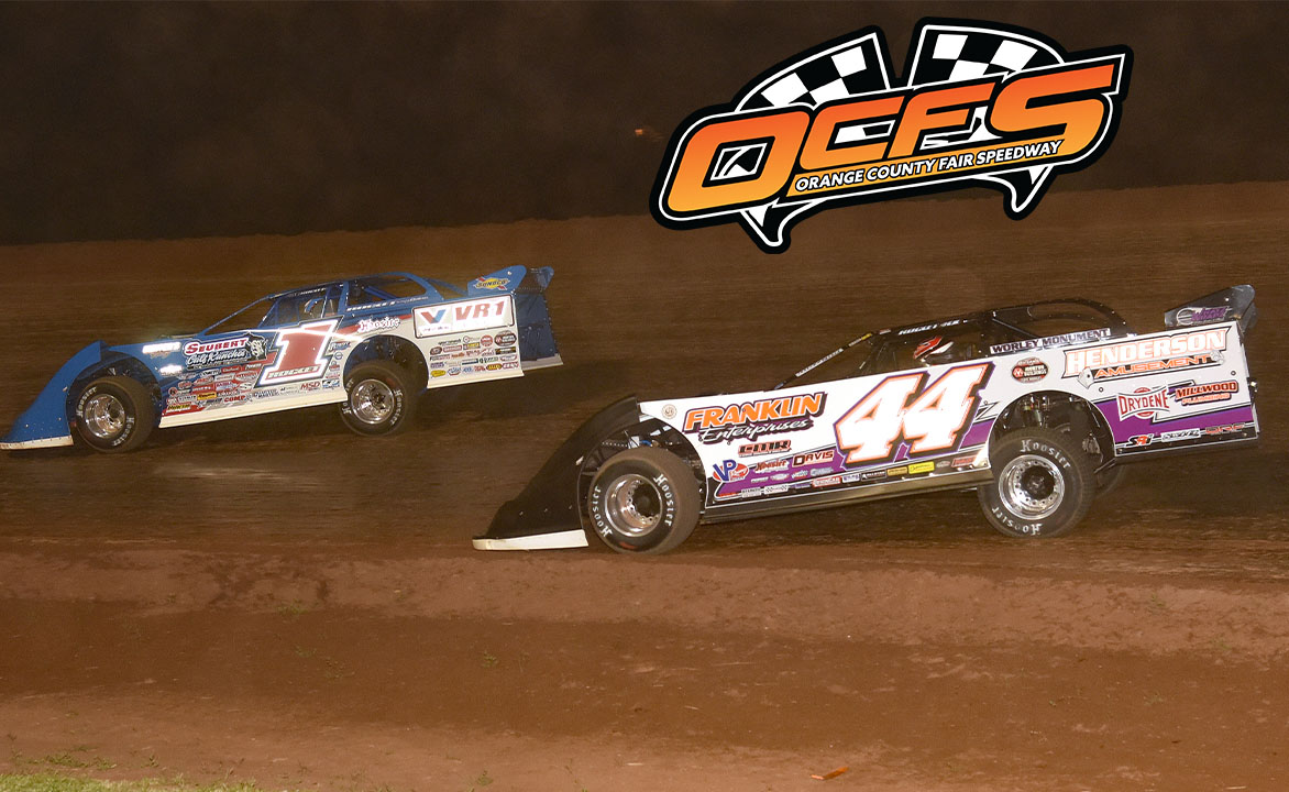 World of Outlaws Late Models