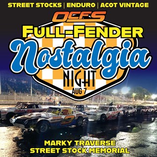 Full Fender Nostalgia Night - Marky Traverse Memorial