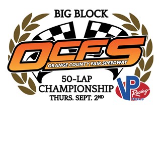 VP Race Fuels Big Block Championship 50