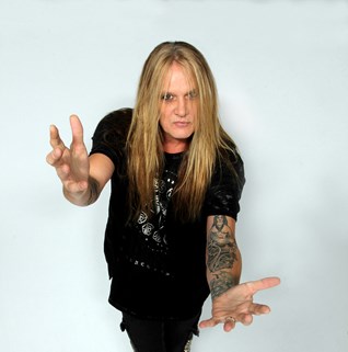 Sebastian Bach - Slave to the Grind