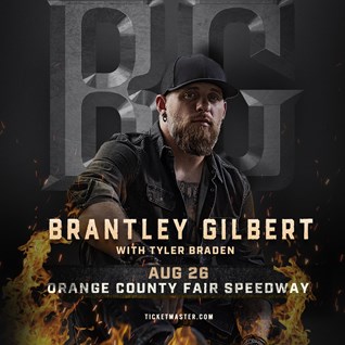 Brantley Gilbert