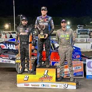 8/12/2021 - OCFS Centennial 102 - Friesen Victorious, Locks into final 4