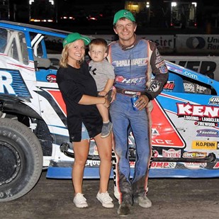 08/14/2021 - Tyler Boniface Scores Big on Hard Hats Night