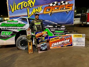 08/28/2021 - Anthony Perrego and Matt Sheppard Reign Supreme on Big Block Final Four / Champions Night